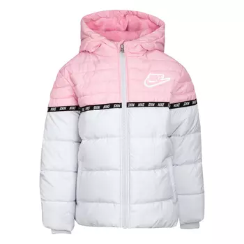 Детская куртка Nike New Color Block Puffer