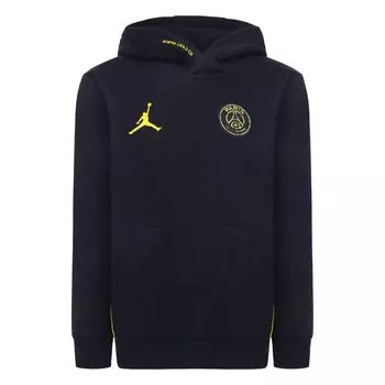 Детская толстовка Jordan Paris Saint-Germain Fleece Hoodie