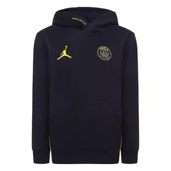 Детская толстовка Jordan Paris Saint-Germain Fleece Hoodie