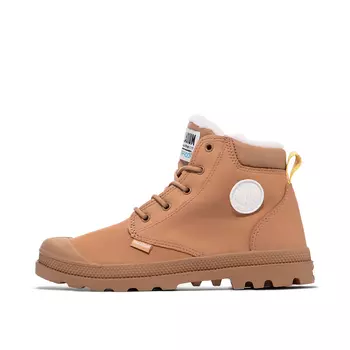 Детские ботинки Pampa High Cuff insulated Sherpa