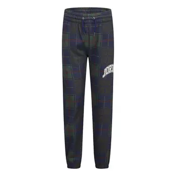 Детские брюки Essentials Plaid Pants