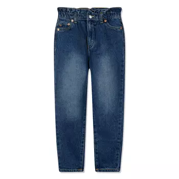 Детские джинсы High Loose Paperbag Jeans