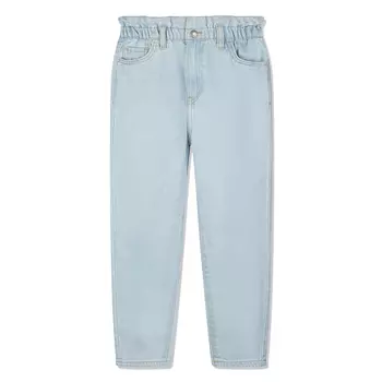 Детские джинсы High Loose Paperbag Jeans