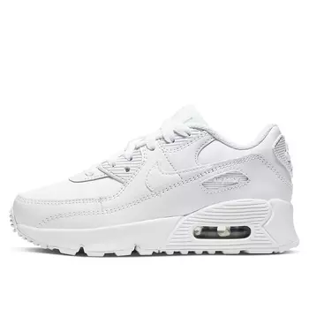 Детские кроссовки Air Max 90 Leather (PS)