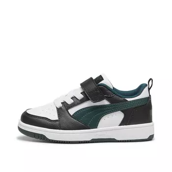 Детские кроссовки PUMA Rebound V6 Lo AC+