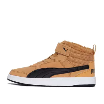 Детские кроссовки Rebound Street SD Fur Trainers