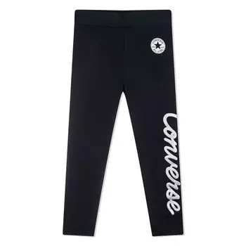 Детские леггинсы Leggings With Metallic Ink