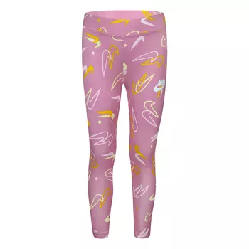 Детские леггинсы Nike Print Pack Legging