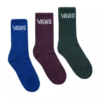 Детские носки (3 пары) Classic Vans Crew