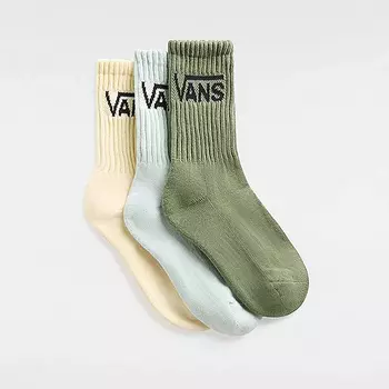 Детские носки (3 пары) Classic Vans Crew