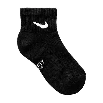 Детские носки Performance Cushioned Quarter Training 3-Pack