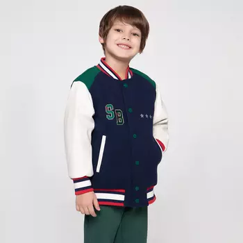 Детский бомбер STREETBEAT Kids Bomber