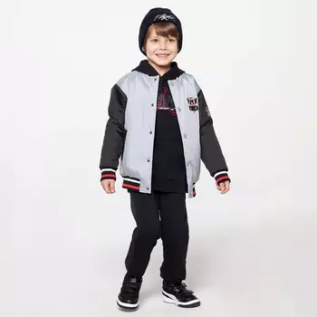 Детский бомбер STREETBEAT Kids Bomber Strong
