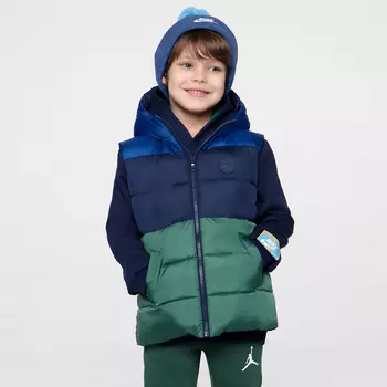 Детский двусторонний жилет Street Beat Kids Vest