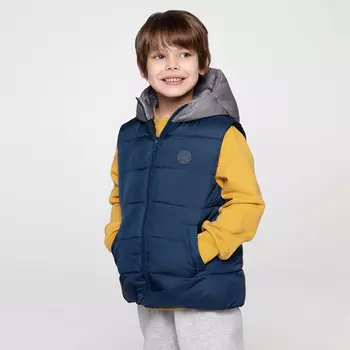 Детский двусторонний жилет Street Beat Kids Vest