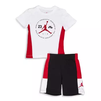 Детский костюм Court Blocked Shorts Set