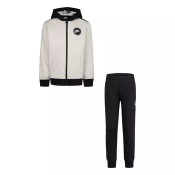 Детский костюм Nike Fleece Full-Zip Jogger Set