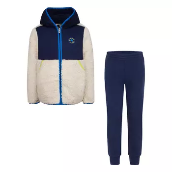 Детский костюм Sherpa Jogger Set