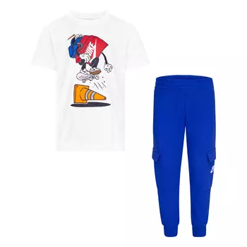 Детский костюм Sportswear Tee +Jogger Set