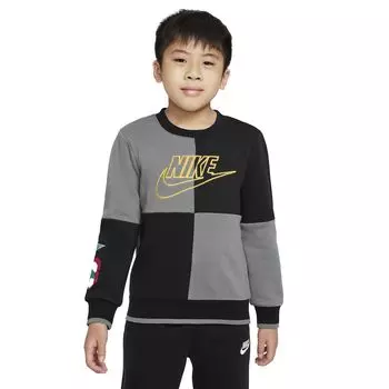 Детский свитшот Amplify Fleece Crew
