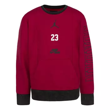 Детский свитшот Elevated Classics French Terry Crew
