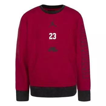 Детский свитшот Elevated Classics French Terry Crew
