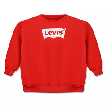 Детский свитшот Logo Oversized Crew Sweatshirt