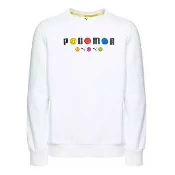 Детский свитшот PUMA x Smileyworld Crew