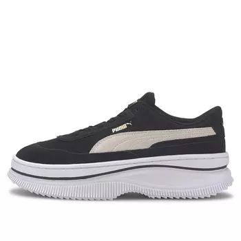 Deva Suede Womens Trainers