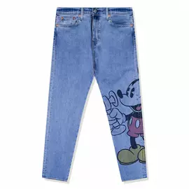Disney Mickey &amp; Friends 502 Taper Jeans