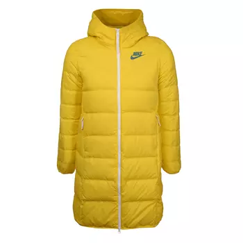 Down Fill Winter Parka