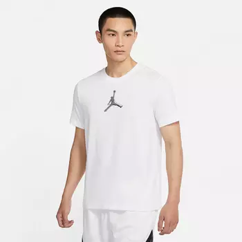 Dri-FIT Cotton Air Perf Graphic Crew