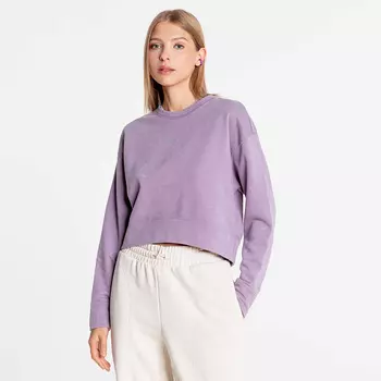 Джемпер DARE TO Relaxed Washed Crew