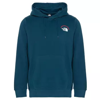 Мужская худи Expedition System Midnight Petrol