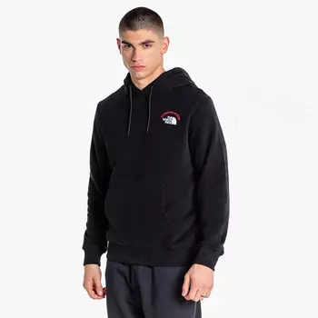 Джемпер M HOODIE EXPEDITION SYS TNF BLACK