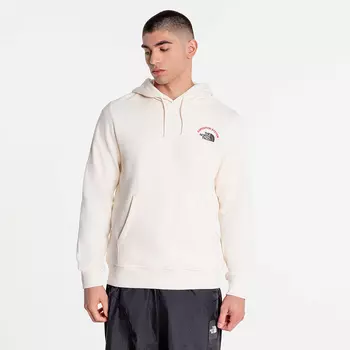 Джемпер M HOODIE EXPEDITION SYS WHITE DUNE