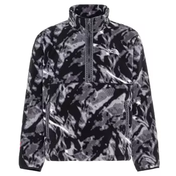 Джемпер M TNF FLEESKI 1/4 ZIP TNF Black 3D Su