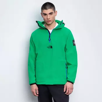 Мужская флисовая кофта Yinka Ilori Fleece Optic Emerald