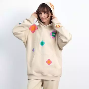 Джемпер U TNF X YINKA ILORI LET GRAVEL