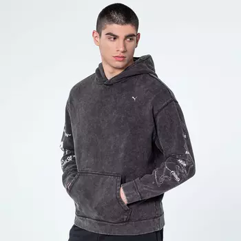 Джемпер UNTERGRUND Oversized Hoodie