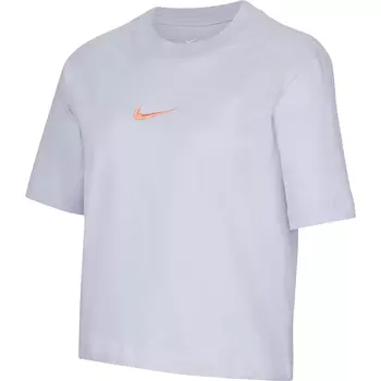 Essential Short Sleeve Boxy