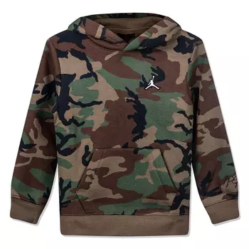 Essentials Camo Pullover
