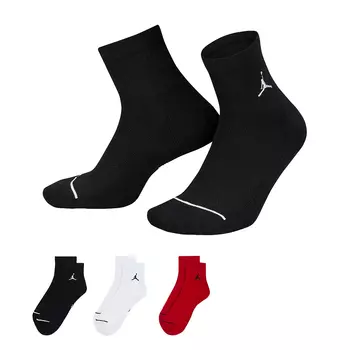 Everyday Ankle 3 Pairs