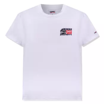 Faded Flag Tee