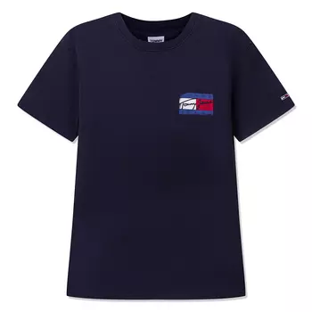 Faded Flag Tee