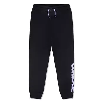 Faux Sequin Jogger