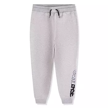 Faux Sequin Jogger