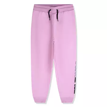 Faux Sequin Jogger