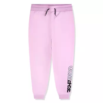 Faux Sequin Jogger