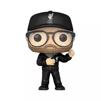 Фигурка Funko POP! Football: Liverpool - Jurgen Klopp